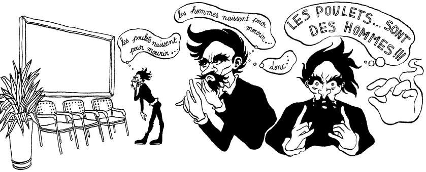 Stage Scénario BD en Avril-Mai 2015